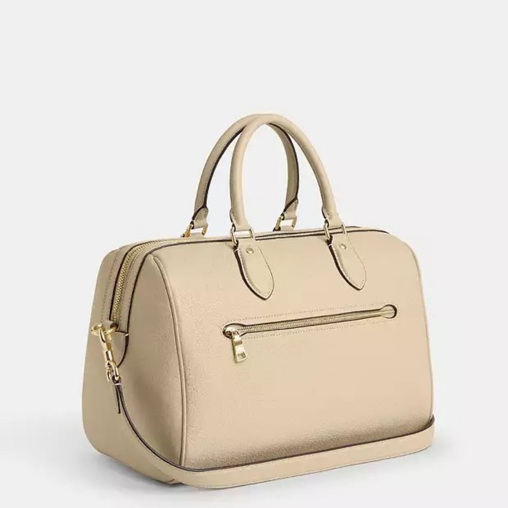 Rowan Large Satchel Bagcomparable Value$450 - image 2